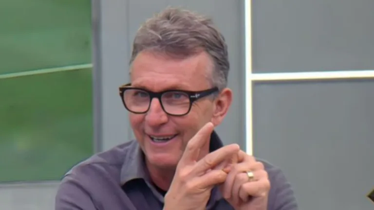 Craque Neto fica surpreendido com zagueiro do Brasileirão: “Vida louca”