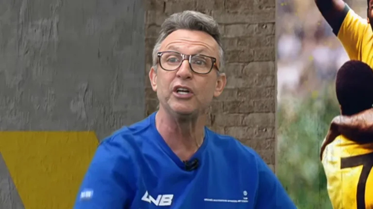 Craque Neto aponta “culpado” por crise na seleção: “Legado ruim”