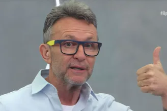 Craque Neto, ex-jogador