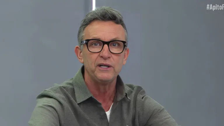 Craque Neto dispara e aponta jogador ‘protegido’ no Brasil: “Absurdo”