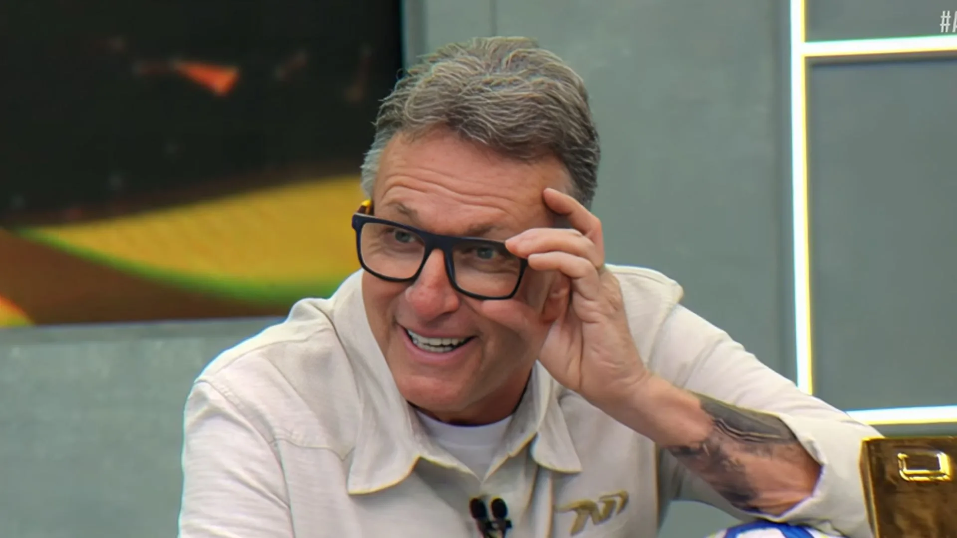 Craque Neto elege maior contratação da história do Corinthians: “Ninguém é maior”