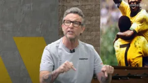 Craque Neto sinaliza campeão da Libertadores e Brasileirão