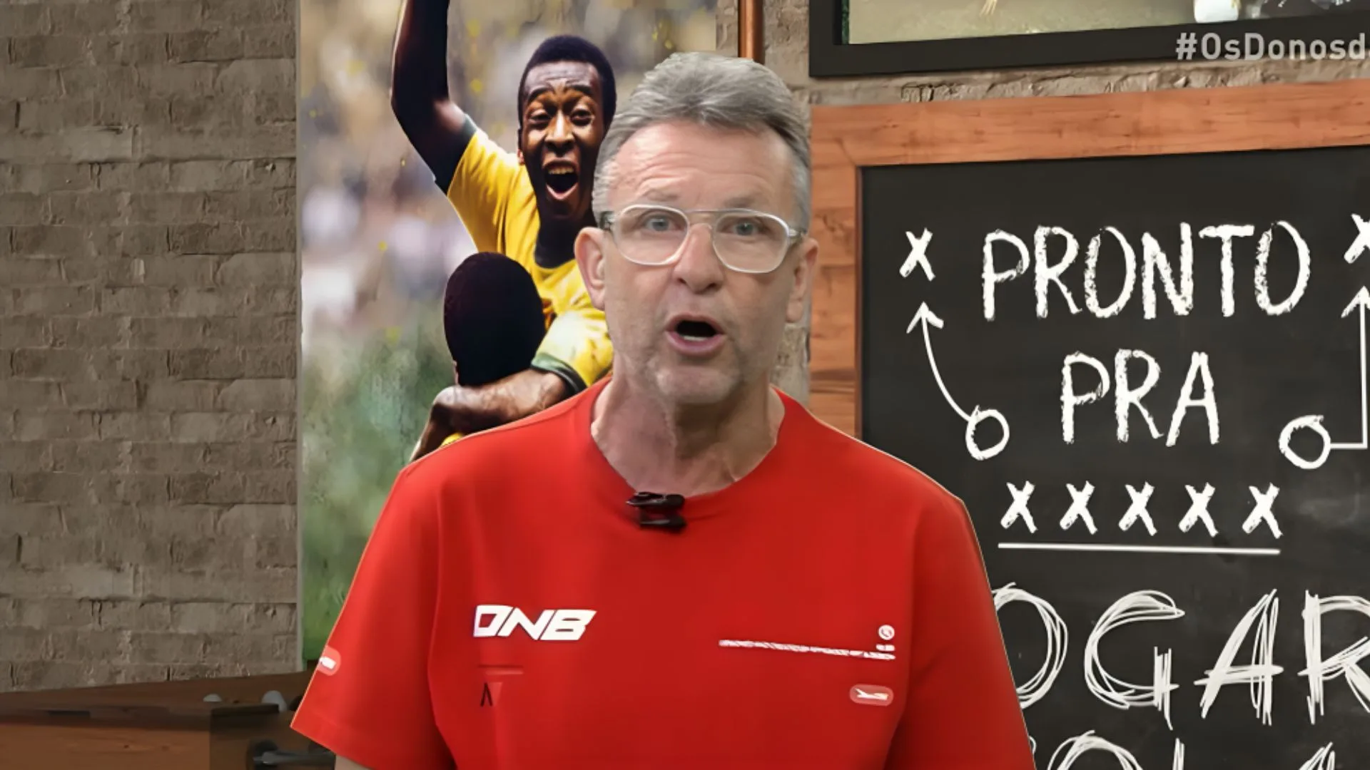 Craque Neto banca campeão da Libertadores e Brasileirão: “Pode apostar”