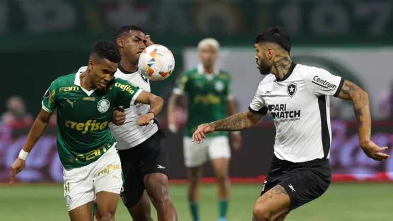 Craque Neto é convicto ao bancar campeão entre Botafogo e Palmeiras: “Eu aposto”