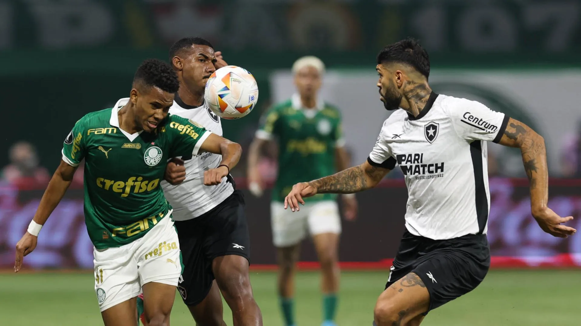 Craque Neto é convicto ao bancar campeão entre Botafogo e Palmeiras: “Eu aposto”