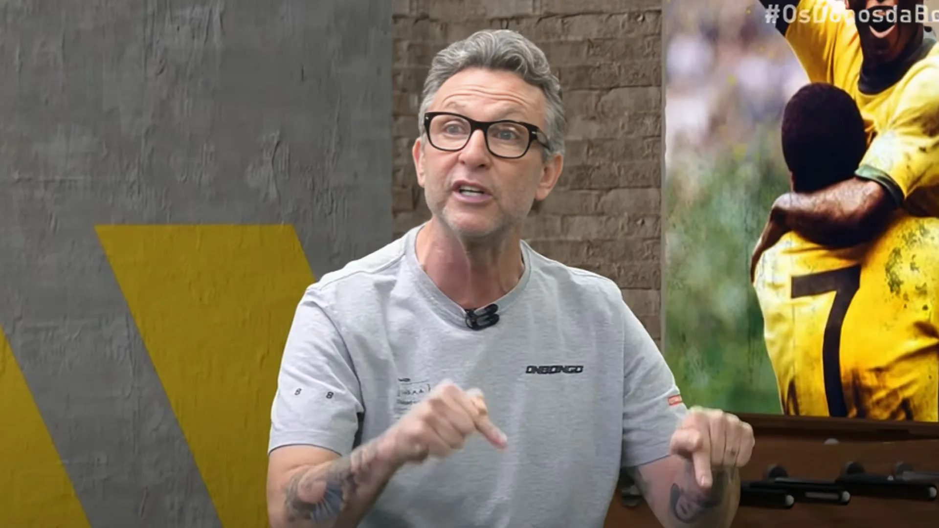 Craque Neto banca futura saída no Palmeiras: “Está fora”