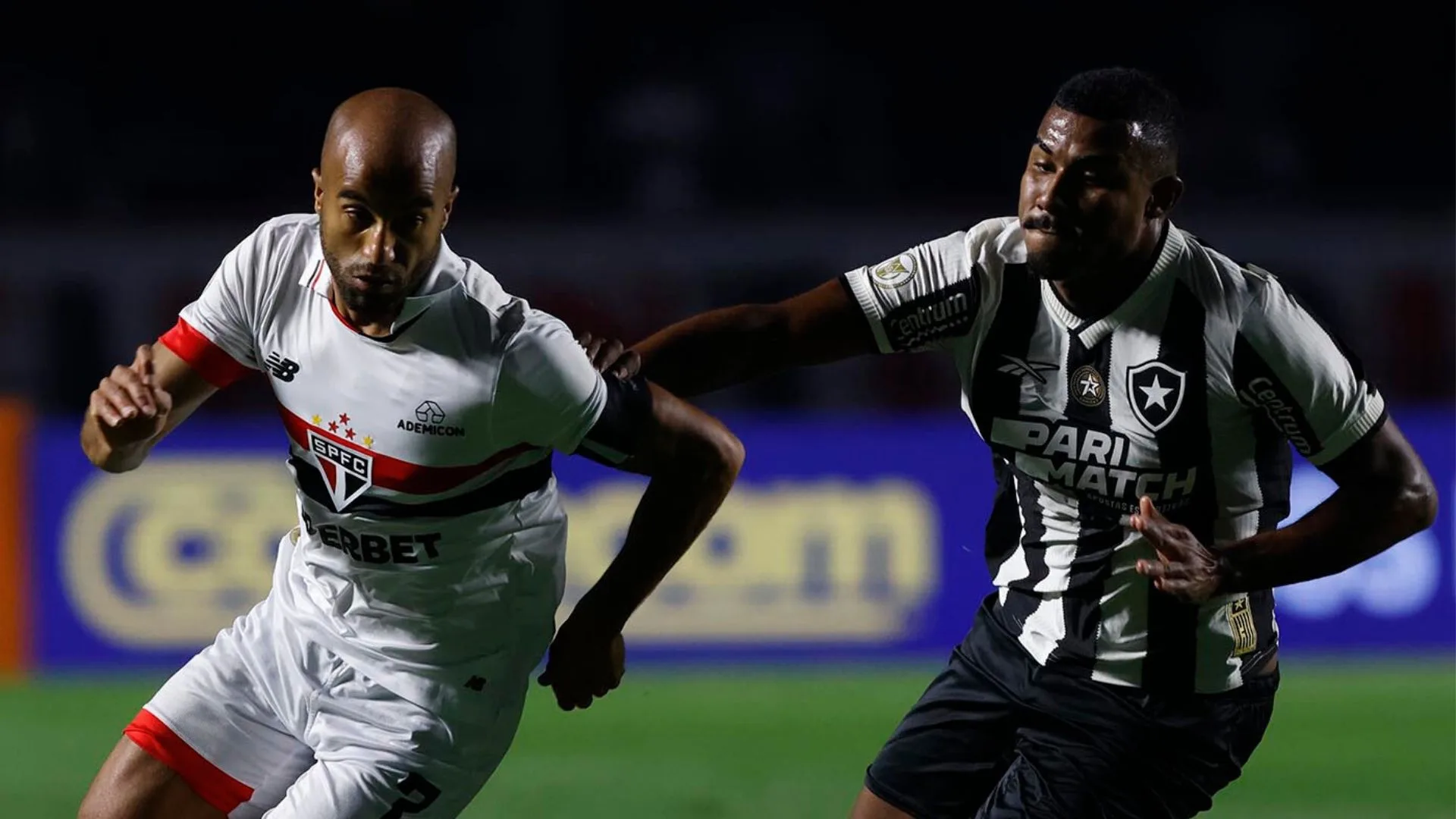 Craque Neto reforça palpite para Botafogo x SPFC: “Vai passar”