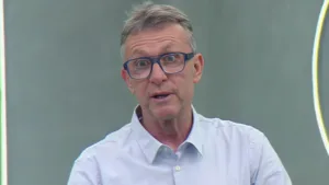 Craque Neto banca campeão da Libertadores após “chocolate” do Botafogo