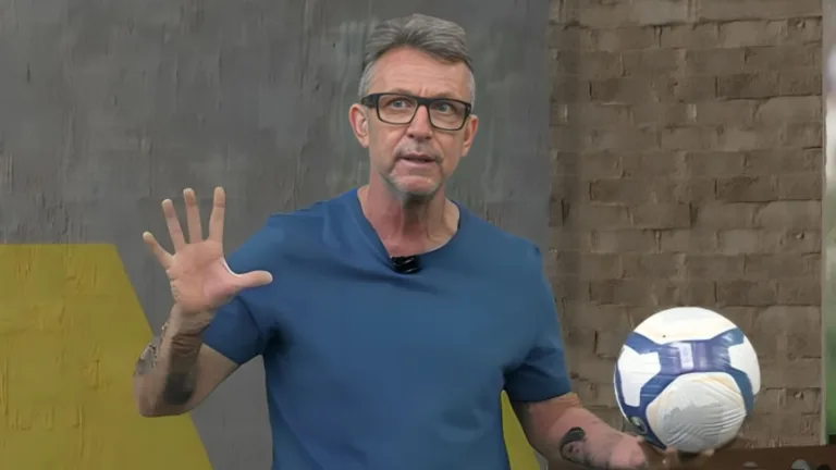 Craque Neto vê esquecimento de reforço badalado no Brasileirão: “Ninguém fala”