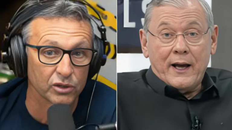 Craque Neto e Milton Neves mudam palpite para campeão do Brasileirão