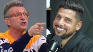 Craque Neto e Cicinho cravam time brasileiro eliminado na Libertadores