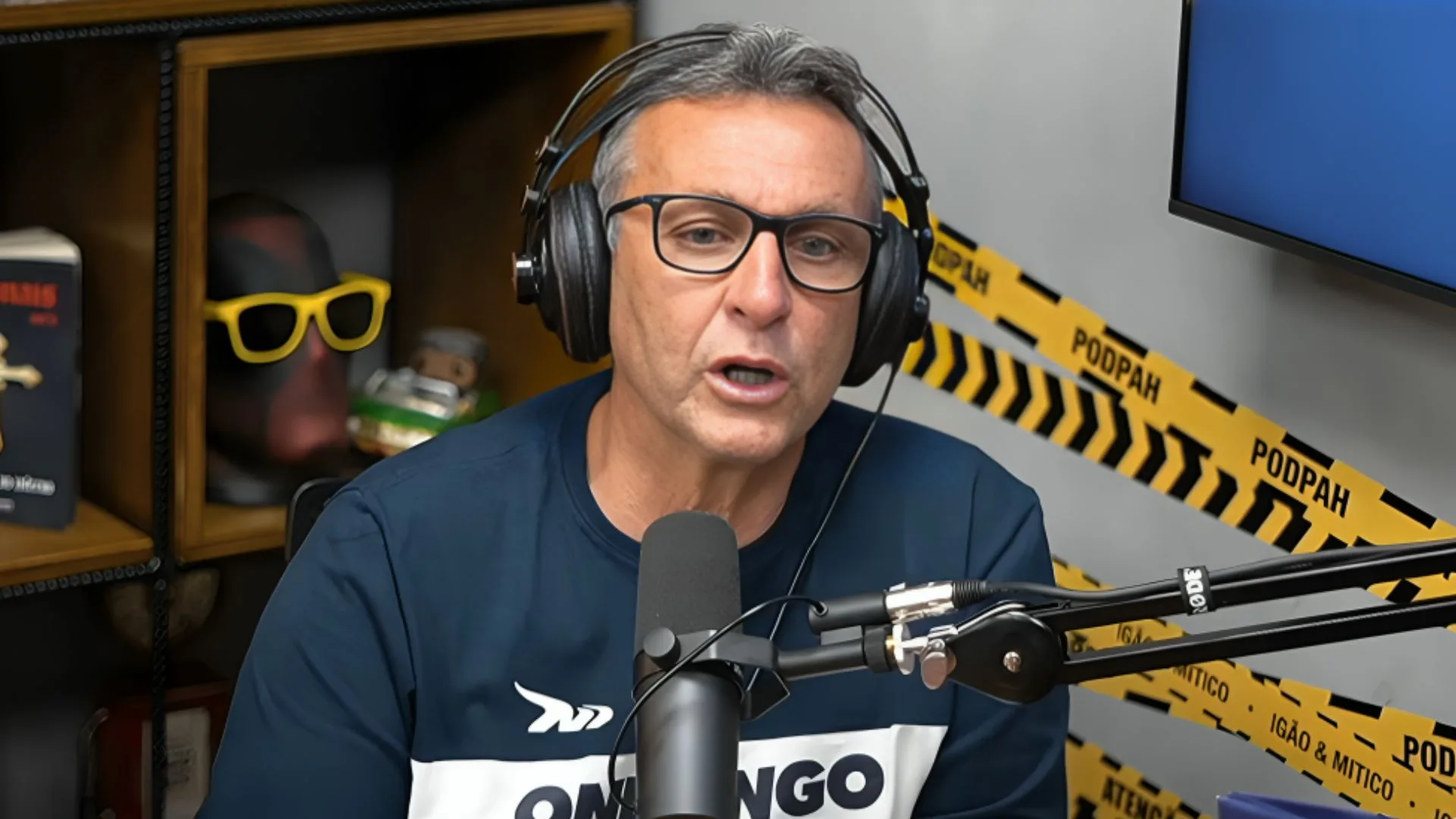 Craque Neto esquece Flamengo e indica time que vai mandar no Brasil: “Nada de braçada”