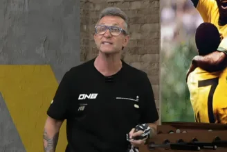 Craque Neto detona Daronco, Os Donos da Bola