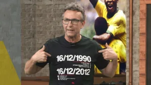 Craque Neto detona técnico do Brasileirão: “Acha que é Pelé”