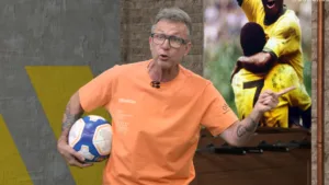 Craque Neto é convicto ao bancar melhor zagueiro do Brasil hoje