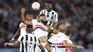 Craque Neto é convicto e crava eliminado em SPFC x Botafogo na Libertadores: “Vai dar”