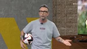 Craque Neto é sincero e banca classificado em SPFC x Botafogo