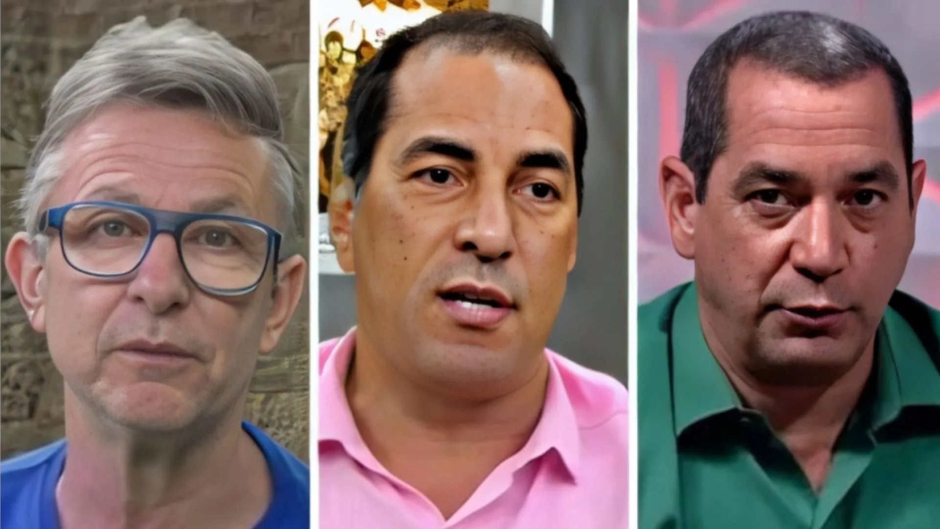 Craque Neto, Edmundo e Zinho apontam time que decepciona no Brasil hoje