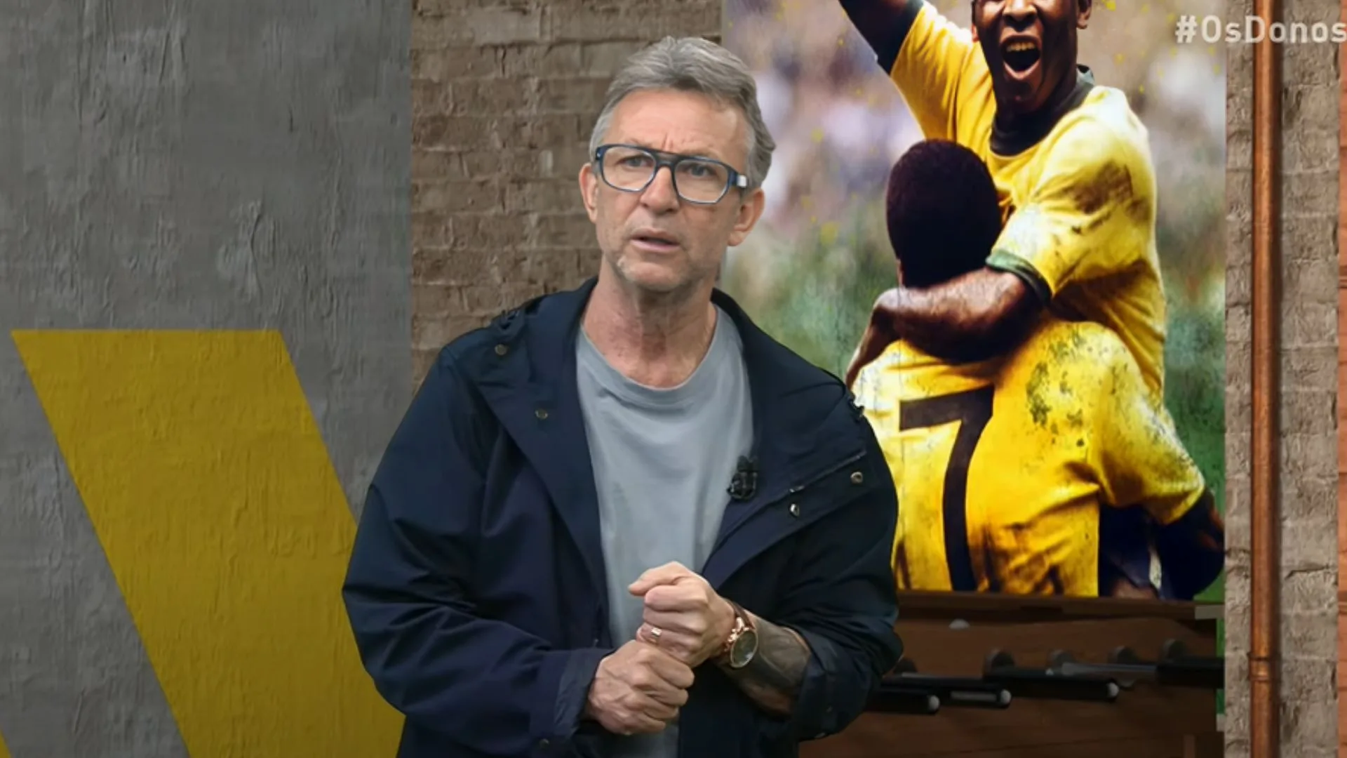 Craque Neto indica atacante ‘perseguido’ pela imprensa no Brasil: “Injustiça”