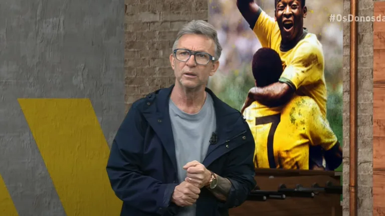 Craque Neto elege técnico “covarde” do Brasileirão Série A