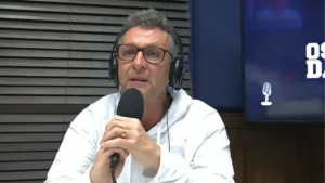 Craque Neto aponta time “sem graça” do futebol brasileiro: “Não vai”