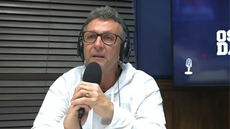 Craque Neto aponta time “sem graça” do futebol brasileiro: “Não vai”