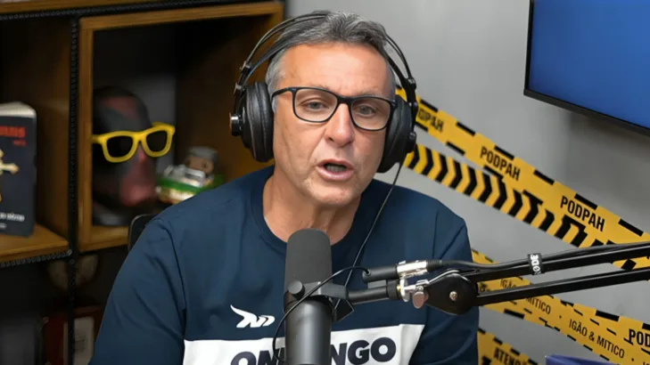Craque Neto elege time subestimado no futebol brasileiro: “Vocês não sabem” Craque Neto elege time subestimado no futebol brasileiro: “Vocês não sabem”
