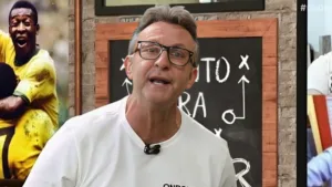 Craque Neto antecipa clube que será multicampeão no Brasil: “Não vai demorar”