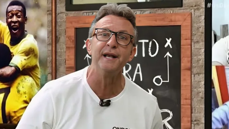 Craque Neto antecipa clube que será multicampeão no Brasil: “Não vai demorar”