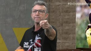 Craque Neto sinaliza resultado de Flamengo x Corinthians