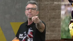 Craque Neto deixa recado antes de Flamengo x Vasco: “Torço contra”