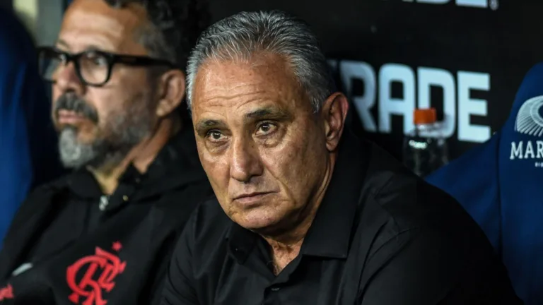 Edmundo “rejeita” Tite no Vasco e sinaliza futuro do treinador