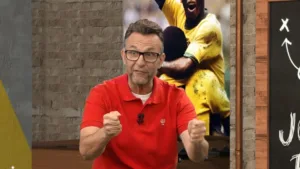 Craque Neto indica quem pode tirar título do Botafogo no Brasileirão: “Só ele”