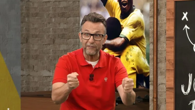 Craque Neto indica quem pode tirar título do Botafogo no Brasileirão: “Só ele”