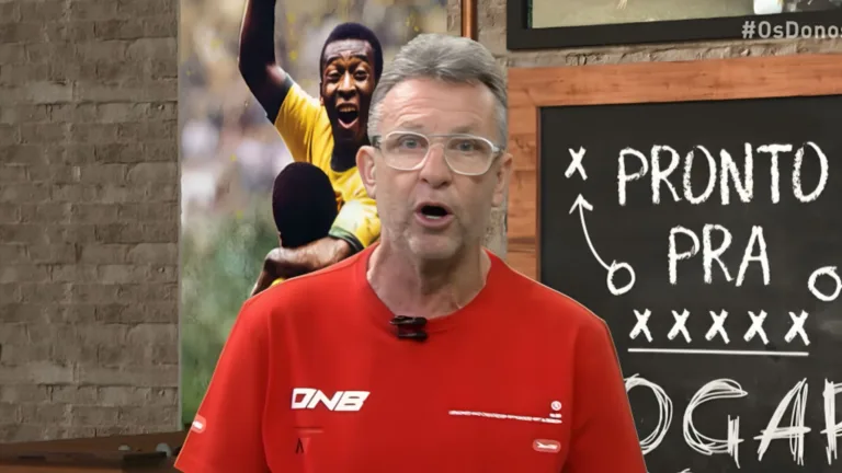 Craque Neto indica técnico histórico injustiçado no Brasil: “Ele fez”