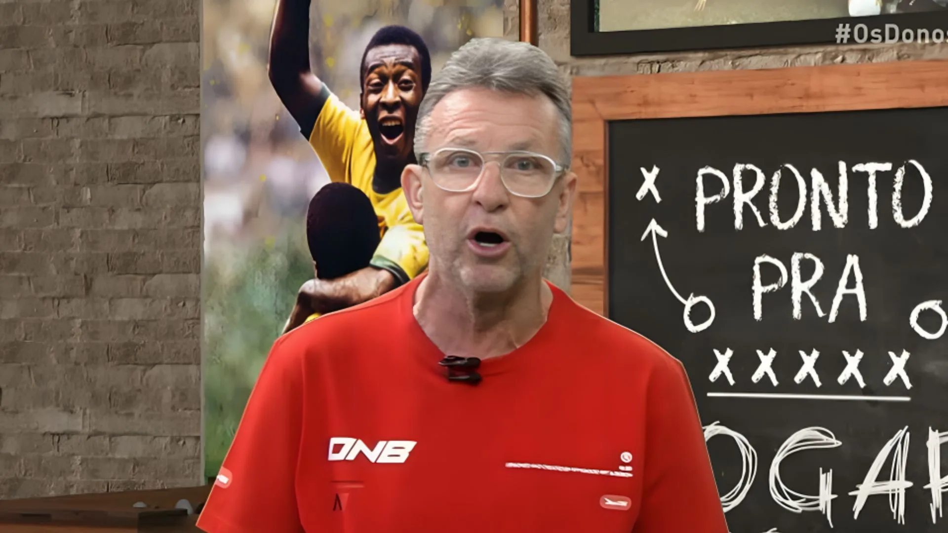 Craque Neto indica técnico histórico injustiçado no Brasil: “Ele fez”