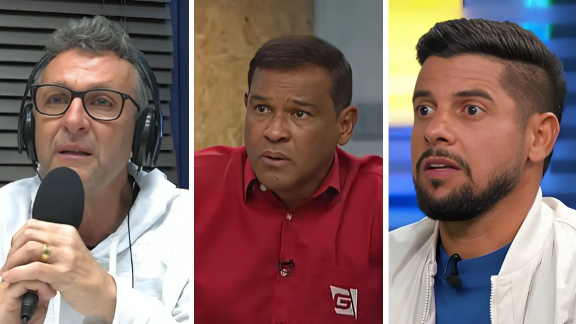 Craque Neto, Muller e Cicinho indicam campeão da Libertadores