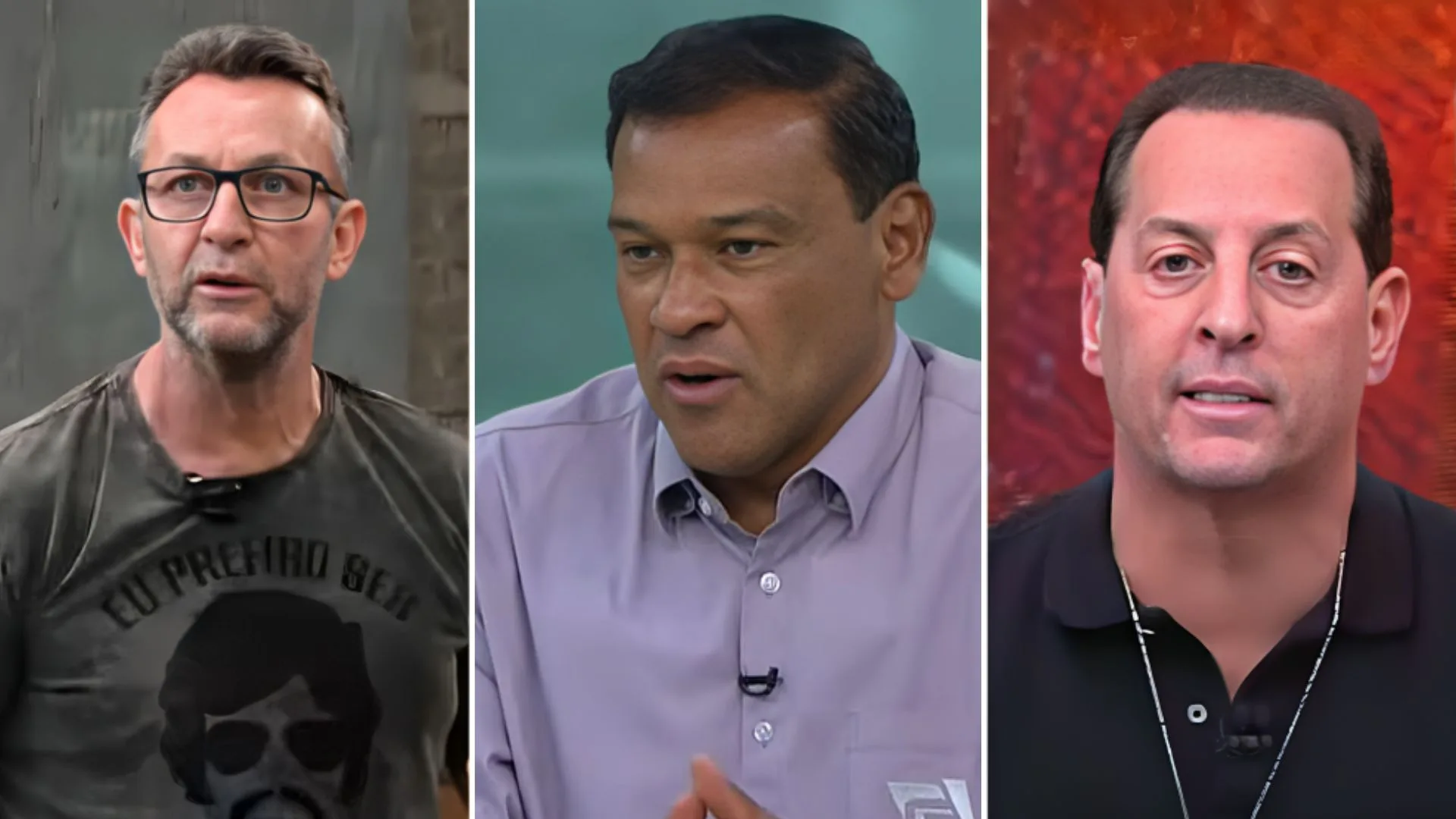 Craque Neto, Muller e Benja apontam campeão da Libertadores: “Está pronto”