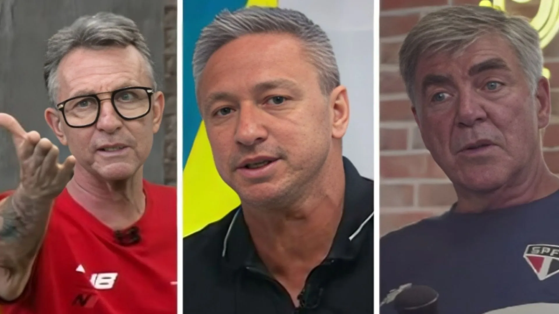 Craque Neto, Paulo Nunes e Zetti elegem goleiros fora da curva do futebol brasileiro