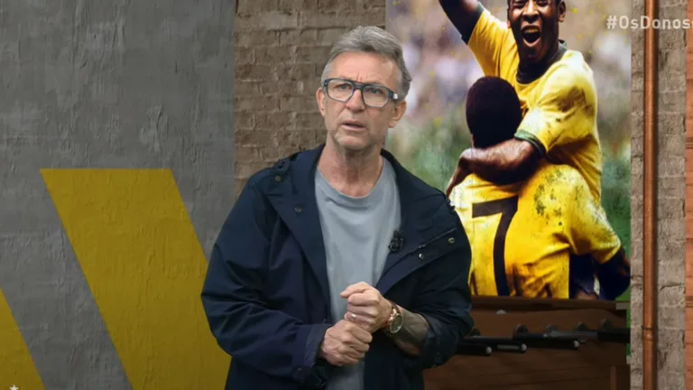 Craque Neto exige saída de dois jogadores na seleção brasileira: “Não dá”