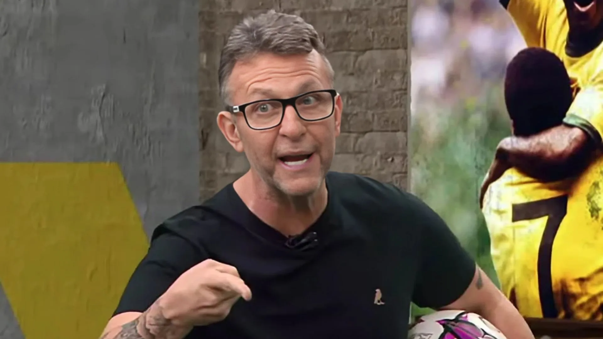 Craque Neto polemiza e projeta futuro do Palmeiras no Brasileirão: “Pode ter certeza”