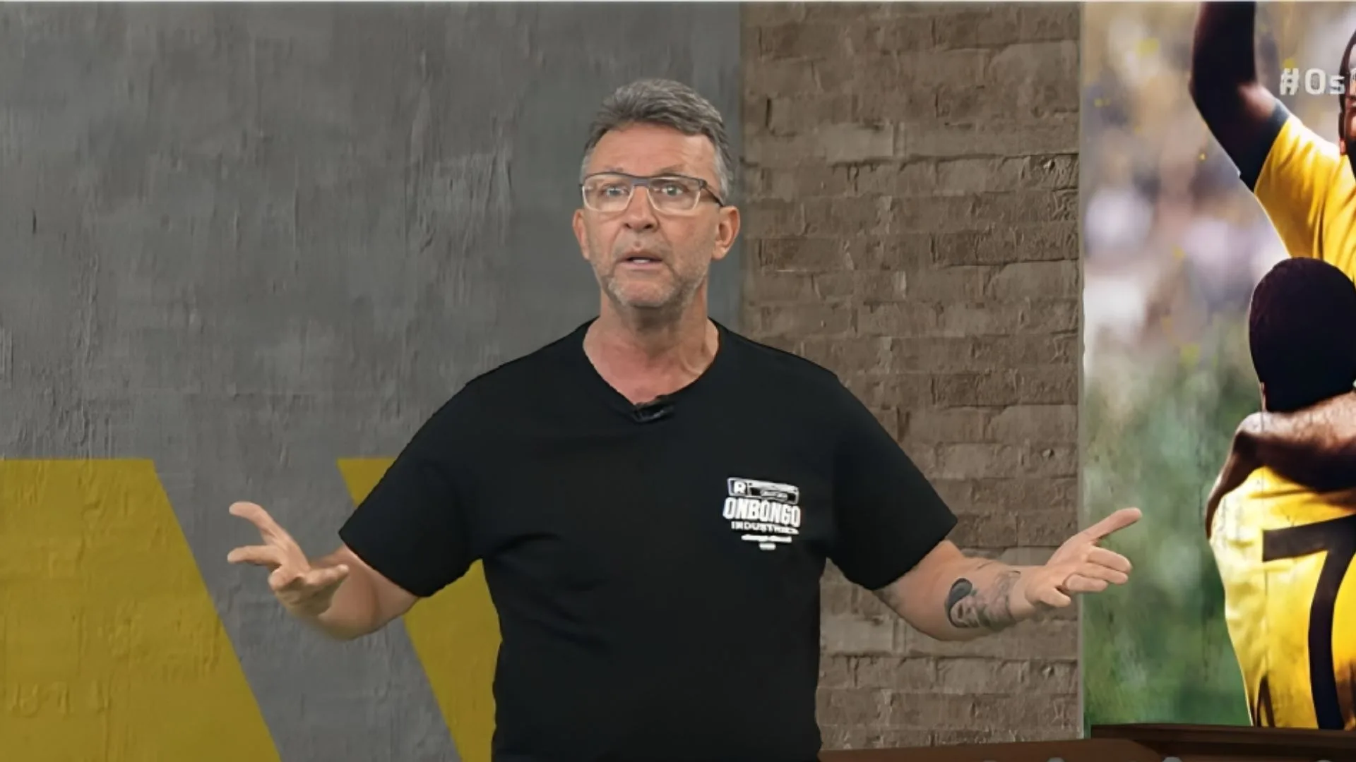 Craque Neto revela primeira atitude se assumir presidência do Corinthians