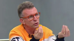 Craque Neto detona “time ruim” no Brasileirão: “Como é que pode?”