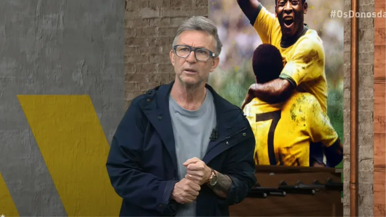 Craque Neto se antecipa e banca finalista da Libertadores: “Já está”