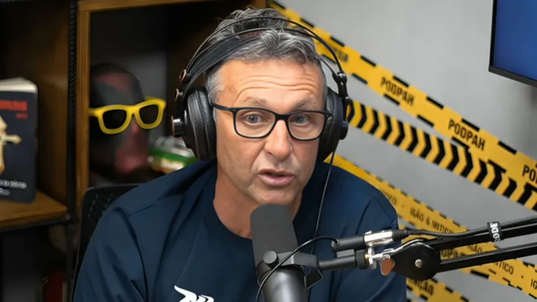 Craque Neto se encanta com volante do Brasileirão: “Que jogador”