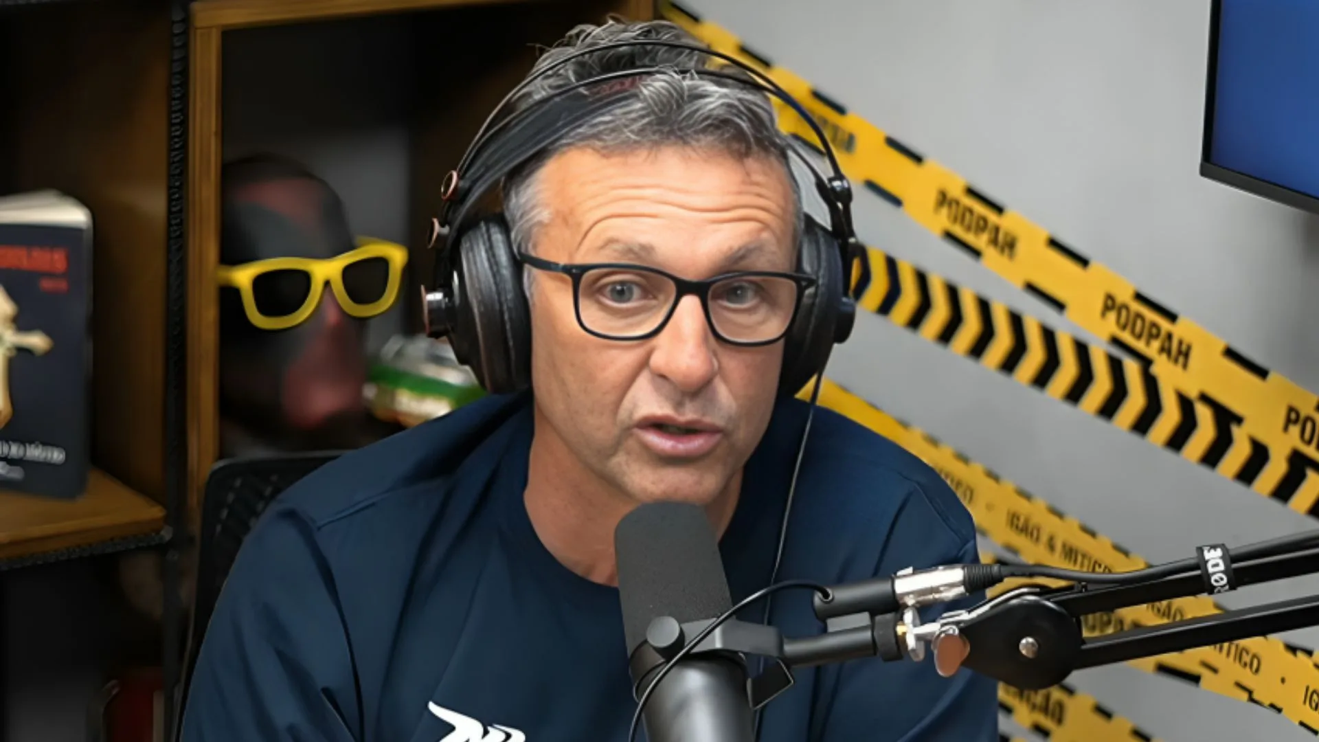 Craque Neto se encanta com volante do Brasileirão: “Que jogador”