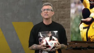 Craque Neto sugere atitude para Vasco e Corinthians na Copa do Brasil