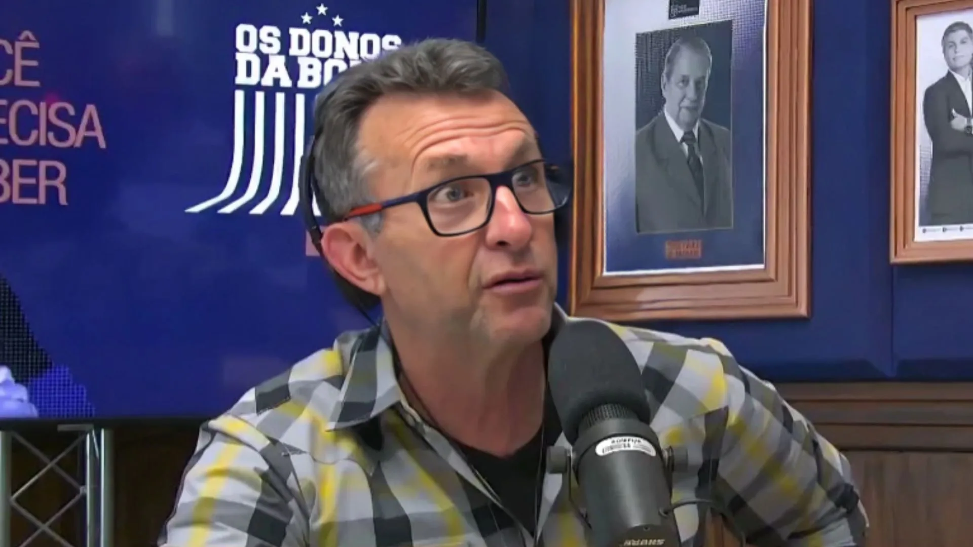 Craque Neto surpreende e sugere três saídas no Palmeiras: “Já deu”