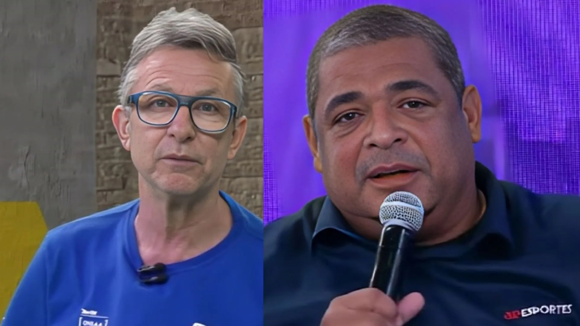 Craque Neto e Vampeta bancam campeão do Brasileirão Série A