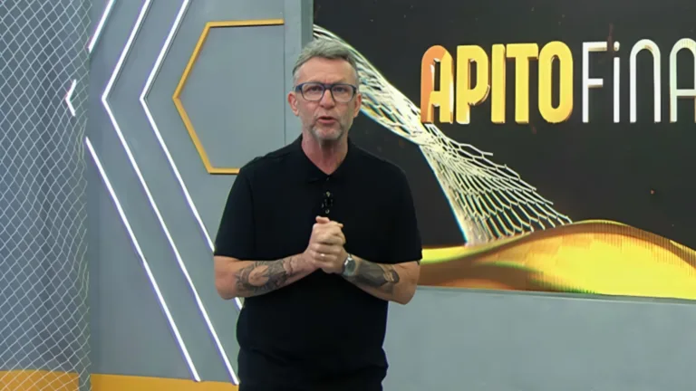 Craque Neto sinaliza futuro campeão do Brasil: “Não vai demorar”